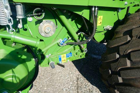 Krone Compack V 150 XC PRO