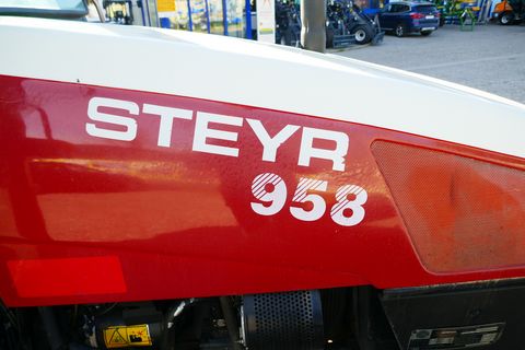 Steyr 958 M A