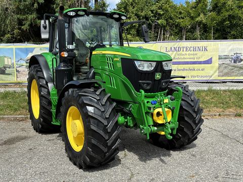 John Deere 6M155 POWRQUAD PLUS