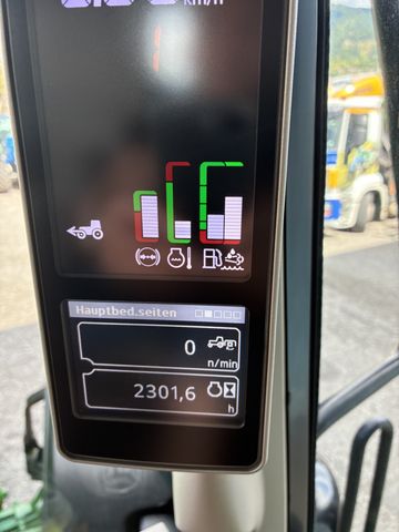John Deere 6M155 POWRQUAD PLUS