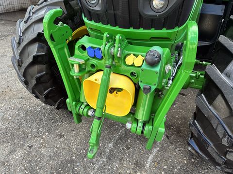 John Deere 6M155 POWRQUAD PLUS