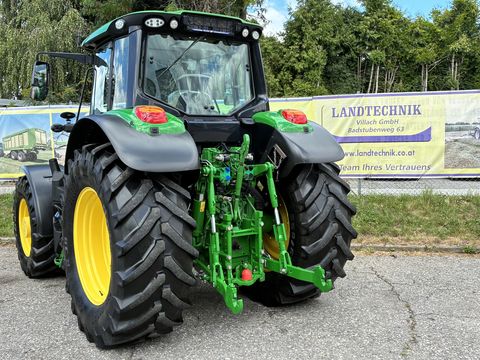 John Deere 6M155 POWRQUAD PLUS