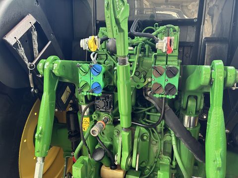 John Deere 6M155 POWRQUAD PLUS