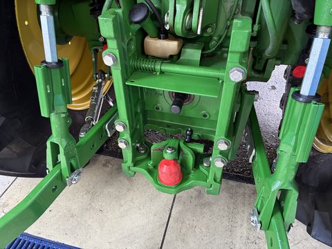 John Deere 6M155 POWRQUAD PLUS