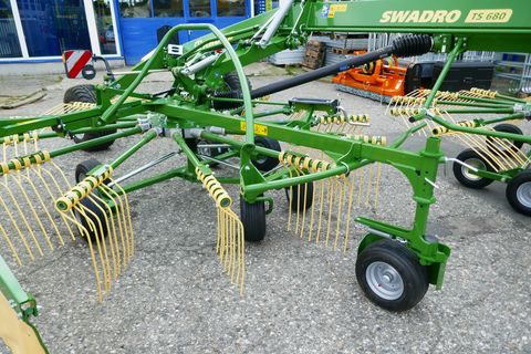 Krone TS 680