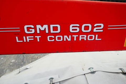 Kuhn GMD 602