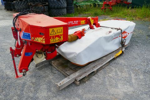 Kuhn GMD 602