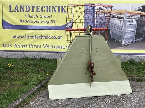 Holzknecht HS 260 U