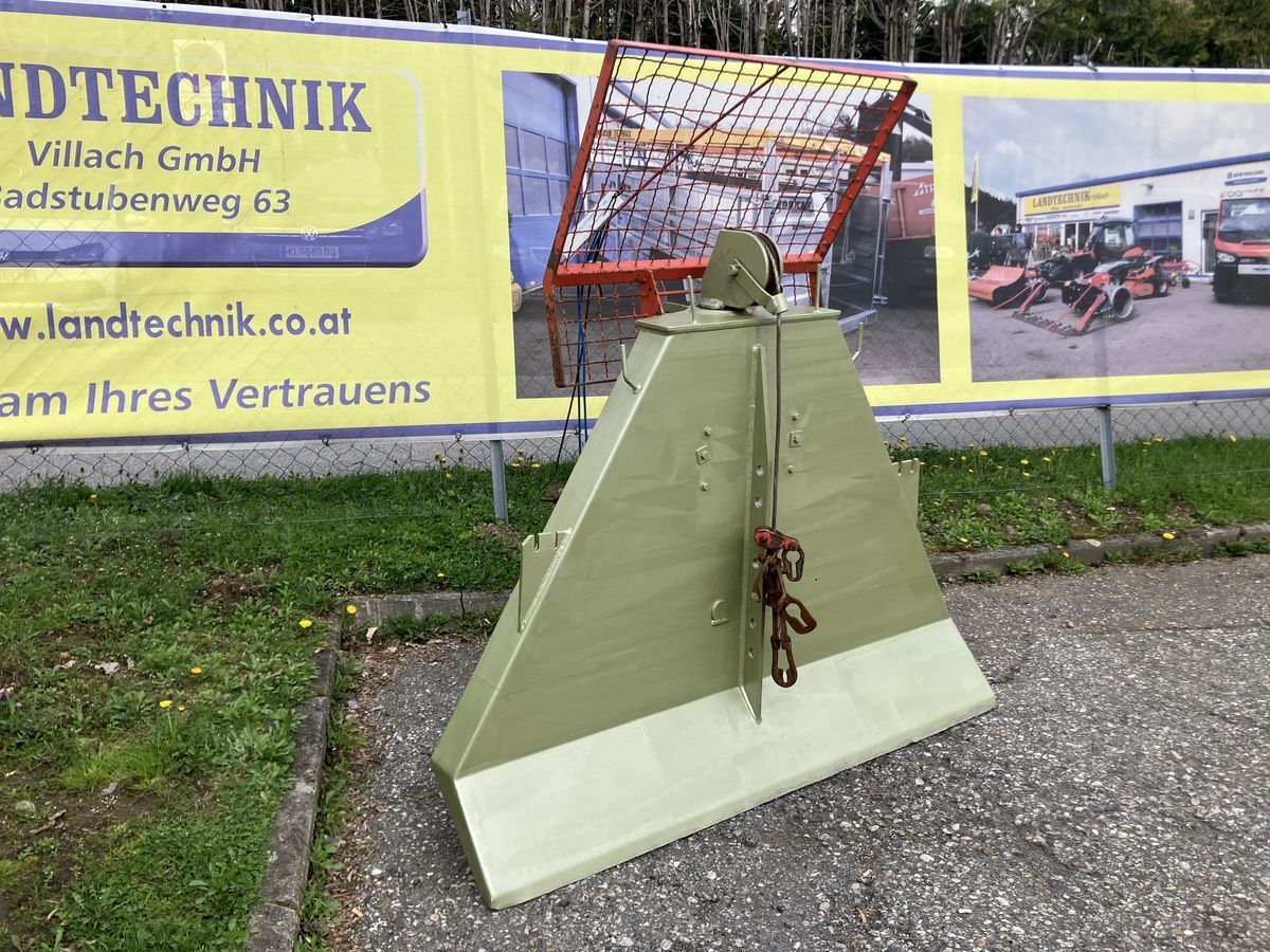 Holzknecht HS 260 U 2