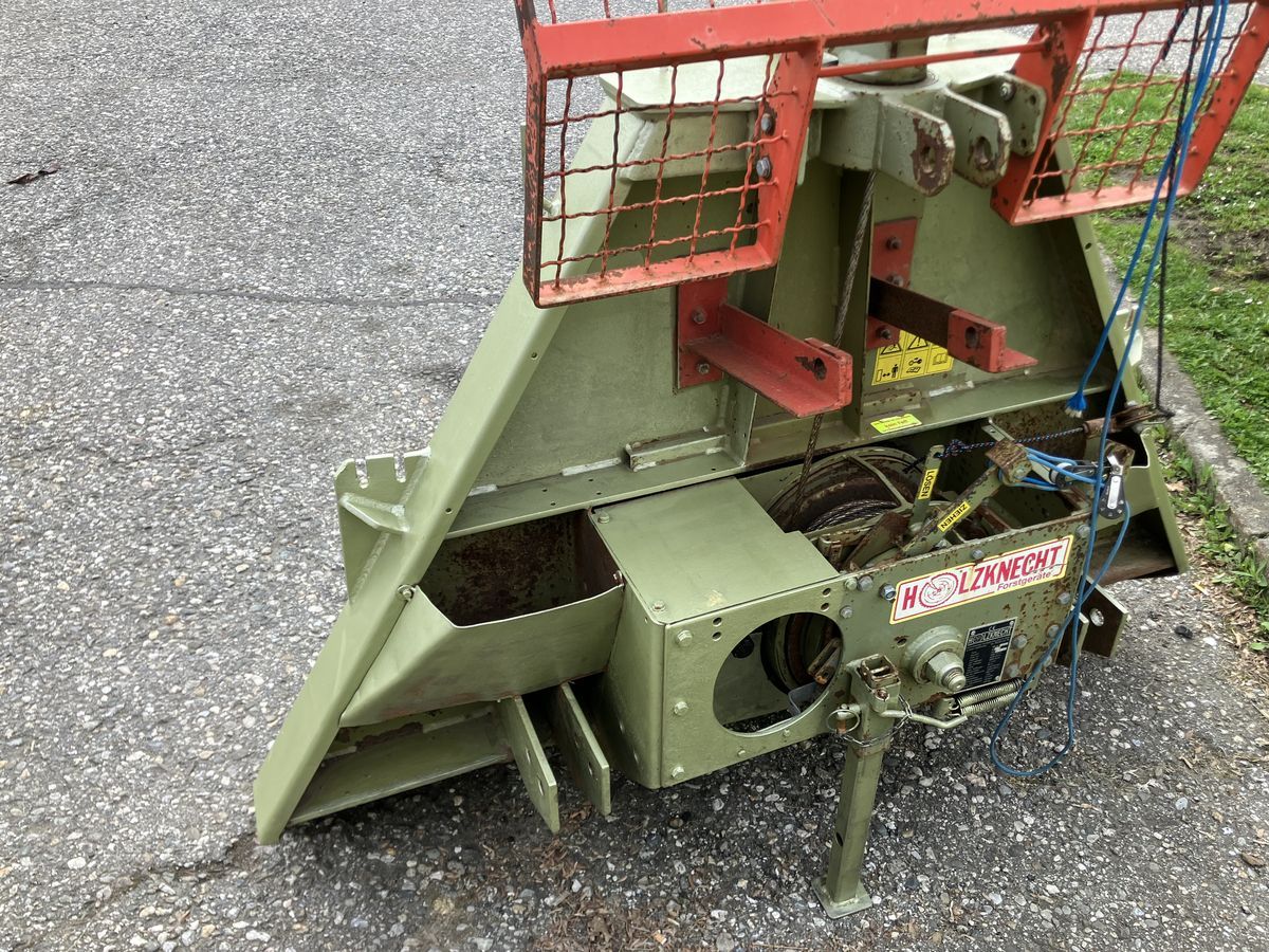 Holzknecht HS 260 U 3