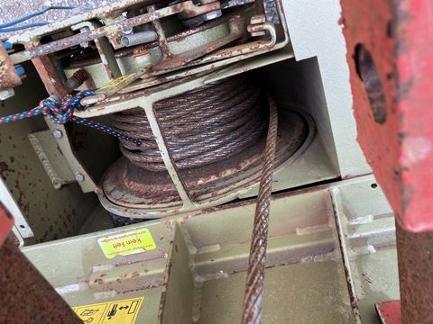 Holzknecht HS 260 U