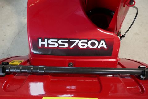 Honda HSS 760A WD