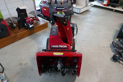 Honda HSS 760A WD