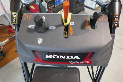 Honda HSS 760A WD