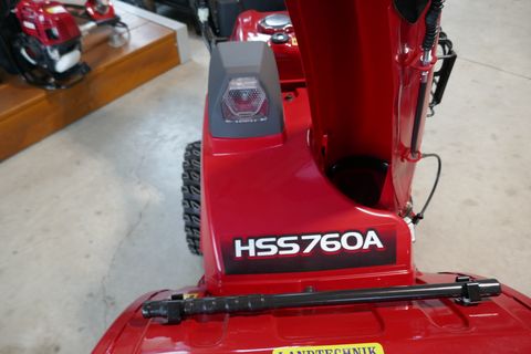 Honda HSS 760A WD