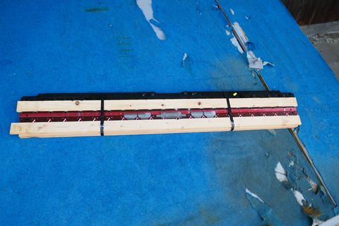 Aebi Freischnittbalken A83 1,75 
