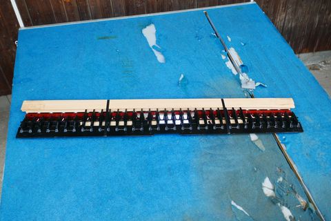 Aebi Freischnittbalken A83 1,75 