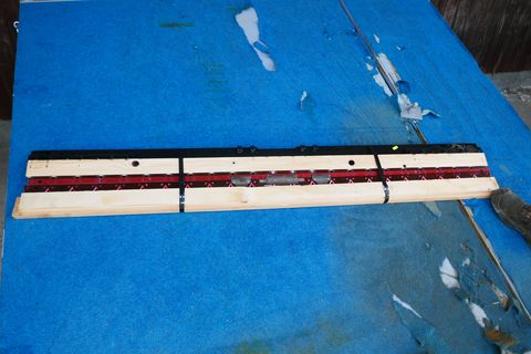 Aebi Freischnittbalken A83 1,75 