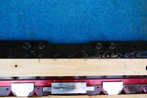 Aebi Freischnittbalken A83 1,75 
