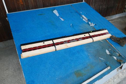 Aebi Freischnittbalken A83 1,75 