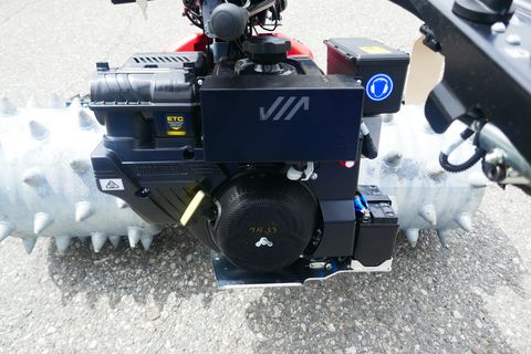 Aebi CC 130 Hydro