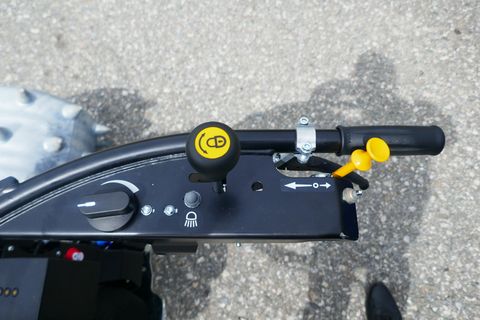 Aebi CC 130 Hydro
