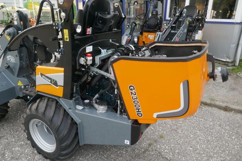 Giant G 2300 HD