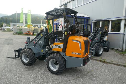 Giant G 2300 HD