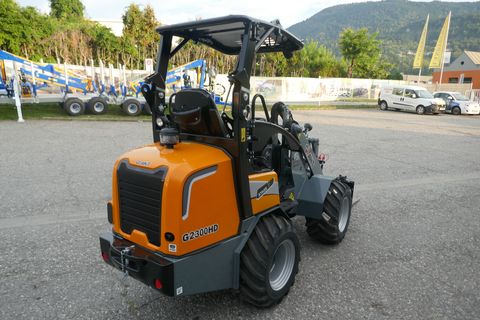 Giant G 2300 HD
