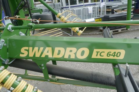 Krone Swadro TC 640