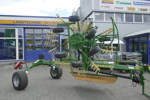 Krone Swadro TC 640