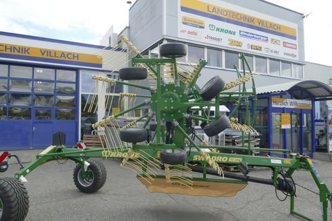 Krone Swadro TC 640
