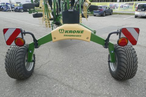 Krone Swadro TC 640