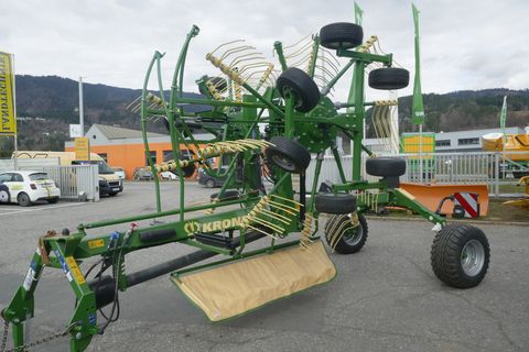 Krone Swadro TC 640