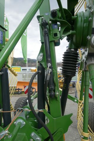 Krone Swadro TC 640