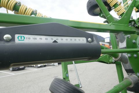 Krone Swadro TC 640