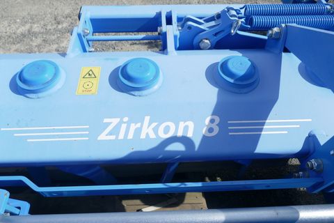Lemken Zirkon 8/300