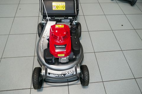 Honda Rasenmäher HRH 536 HY