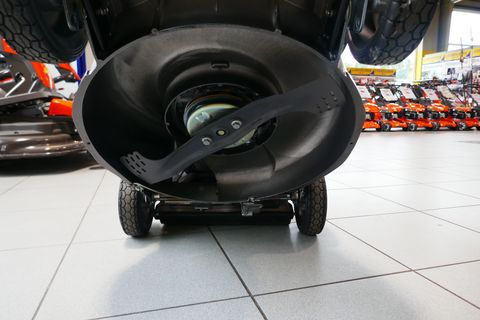 Honda Rasenmäher HRH 536 HY