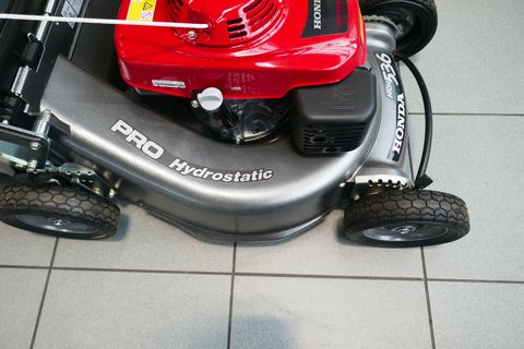 Honda Rasenmäher HRH 536 HY
