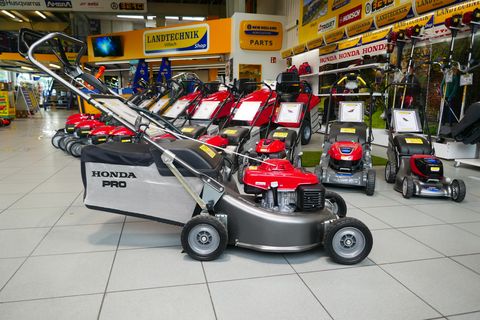 Honda Rasenmäher HRH 536 HY