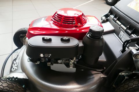 Honda Rasenmäher HRH 536 HY
