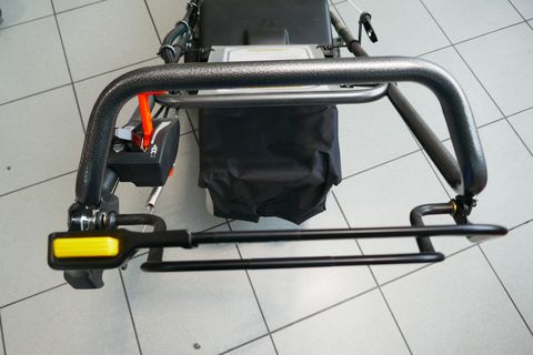 Honda Rasenmäher HRH 536 HY