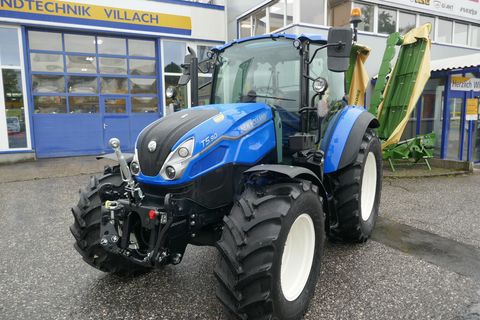 New Holland T5.90 Dual Command  