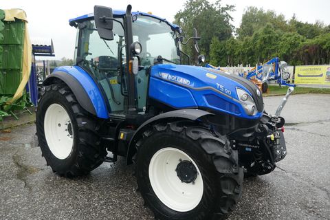 New Holland T5.90 Dual Command  