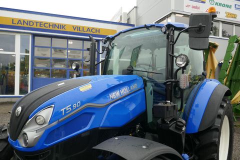 New Holland T5.90 Dual Command  