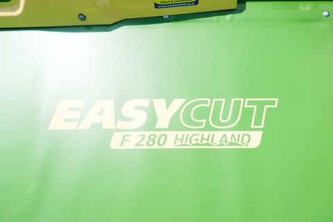 Krone EasyCut F 280 Highland