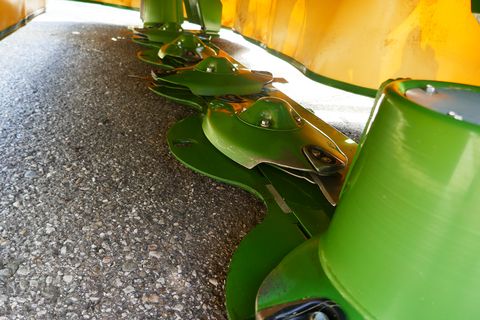 Krone EasyCut F 280 Highland