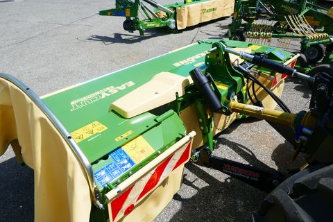 Krone EasyCut F 280 Highland