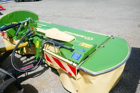 Krone EasyCut F 280 Highland